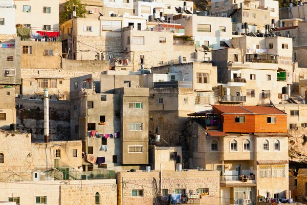 Arab village — Stock Photo, Image