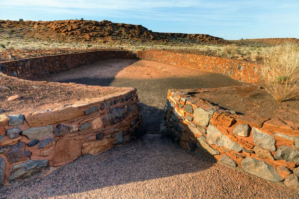 Indian ruins — Stock Photo, Image