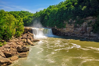 Cumberland Falls