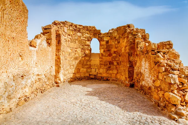 Masada — Stockfoto