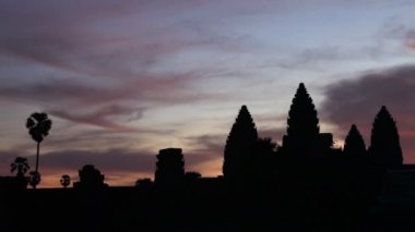 Angkor wat gündoğumu
