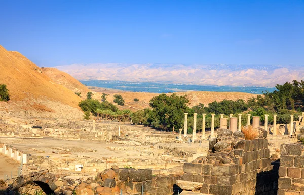 Beit She 'an — Foto de Stock