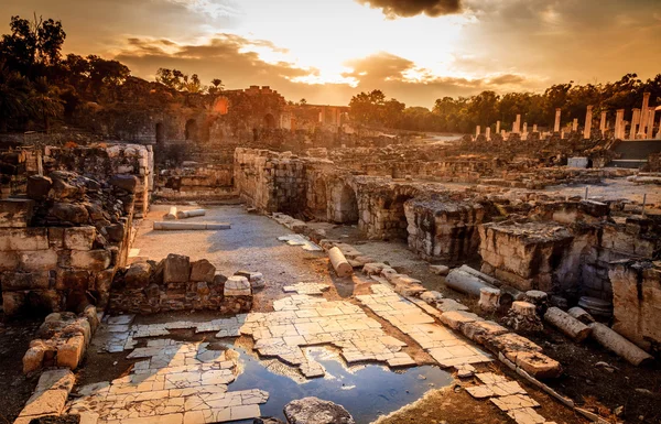 Beit She 'an — Foto de Stock