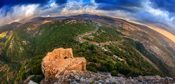 Hauteurs du Golan — Photo