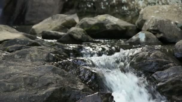 Cascate dell'Aquila — Video Stock