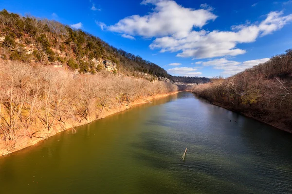 Kentucky River Palisades — Stockfoto