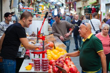 Mahane Yehuda
