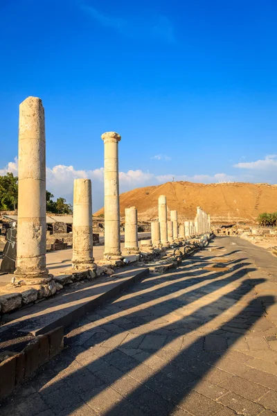 Beit She'an — Stock Photo, Image