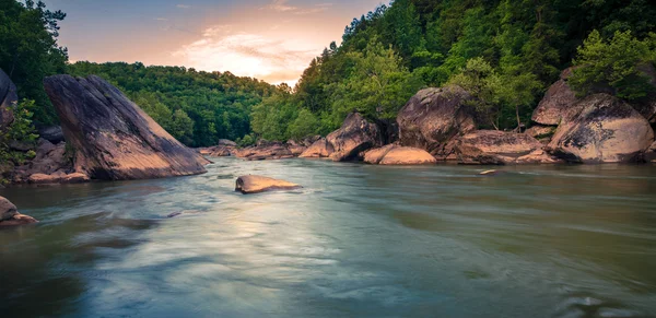 Cumberland River — Stockfoto