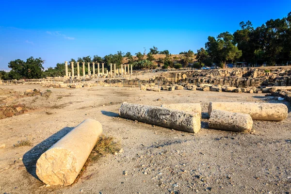 Beit She'an — Stock Photo, Image