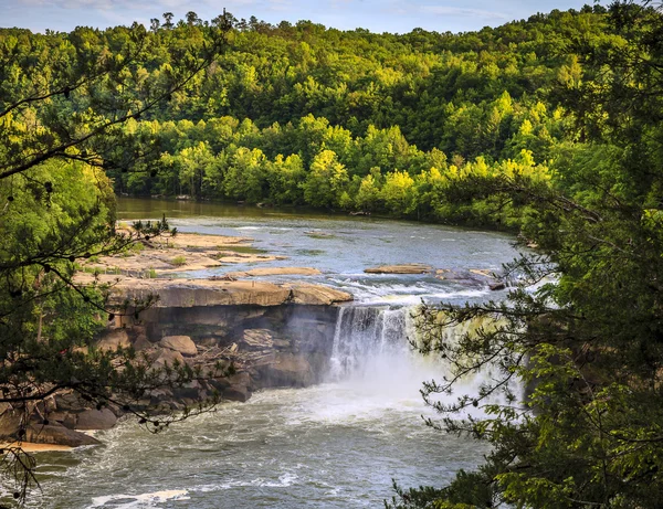 Cumberland Falls — Stok fotoğraf