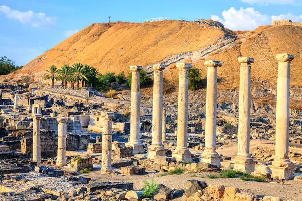 Beit She'an — Stock fotografie