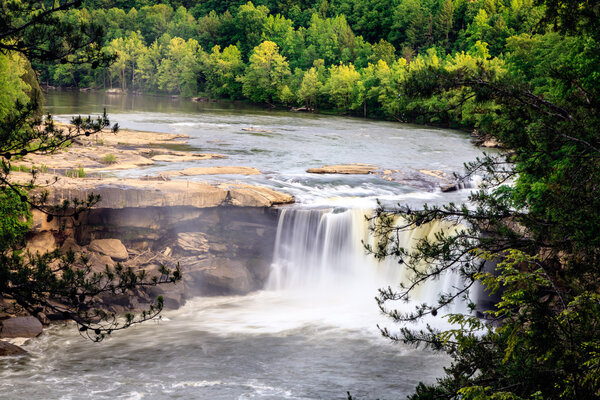 Cumberland falls