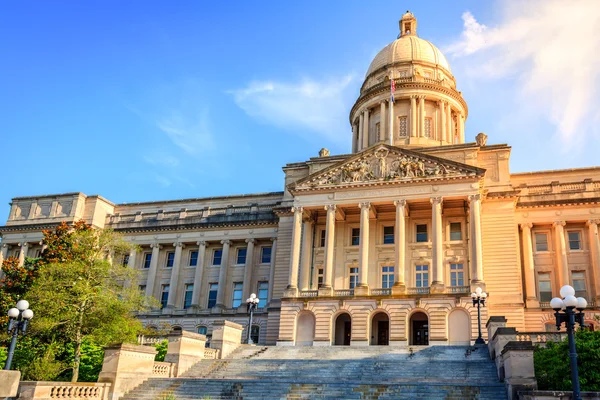 Kentucky Capitol — Stock fotografie