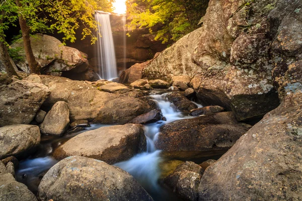 Eagle falls — Stock Photo, Image