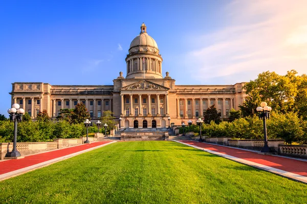 Kentucky Capitol — Zdjęcie stockowe