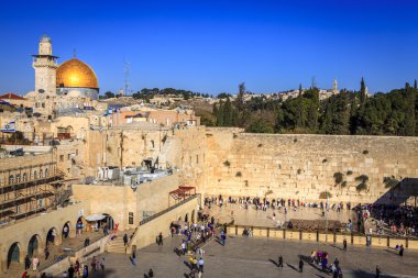 Western wall