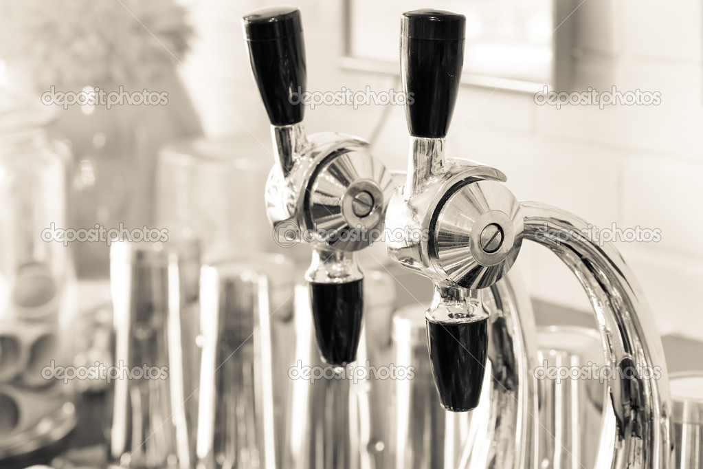 Soda Fountain Nozzles