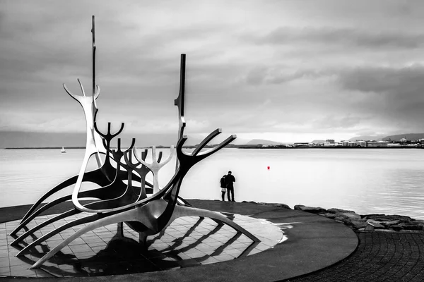 Solfar Sun Voyager — Stock Photo, Image