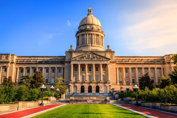 Kentucky Capitol — Zdjęcie stockowe