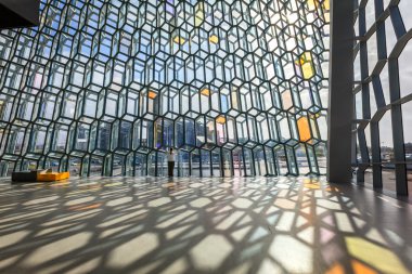 Harpa iç