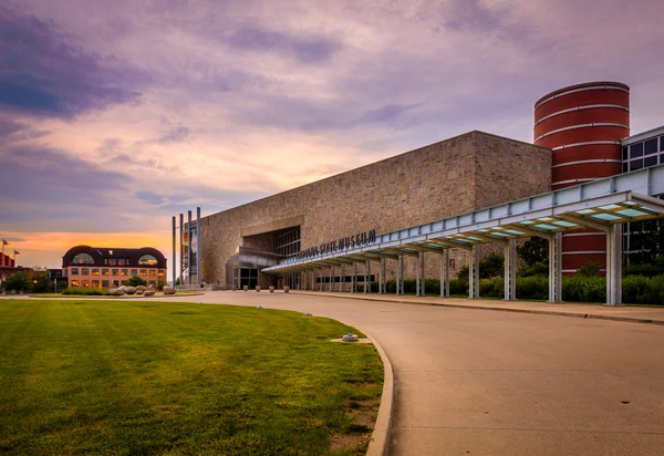 Indiana State Museum — Stockfoto