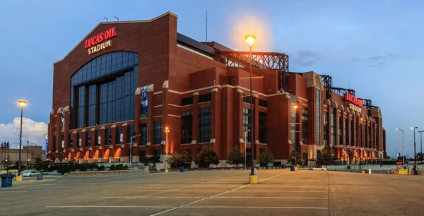 Lucas Oil Stadium — Φωτογραφία Αρχείου