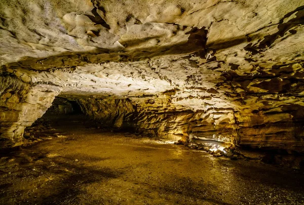 Cascade Cave Carter Caves State Park Kentucky — Fotografia de Stock