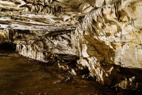 Cascade Cave Carter Caves State Park Kentucky — ストック写真
