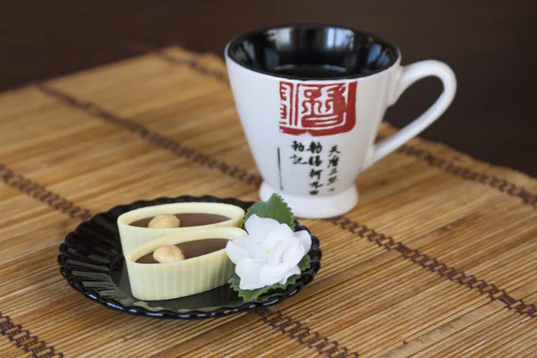 日本茶の伝統 — ストック写真