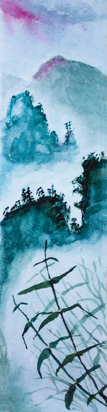 Asya bahar çiçekleri