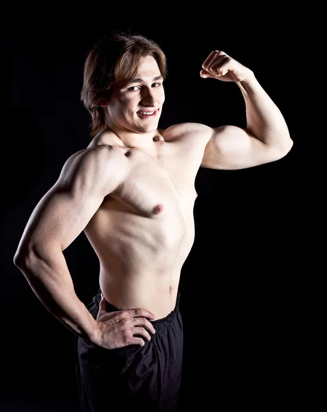 Bicepsy — Zdjęcie stockowe