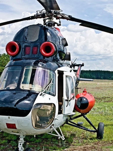 Helicopter — Stock Photo, Image