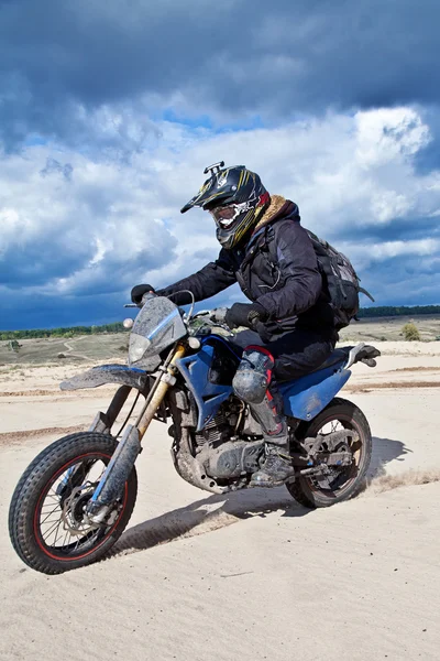 Enduro — Stock Photo, Image