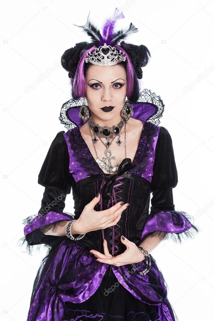 Violet queen