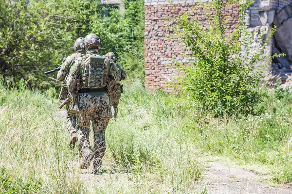 Indelning — Stockfoto