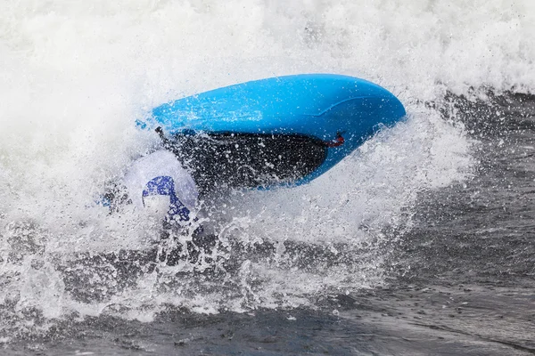 Kayaker. — Foto de Stock