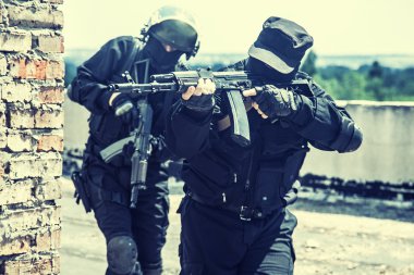 spec ops askerleri