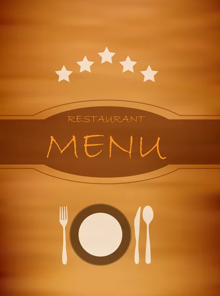 Restoran menü tasarımı