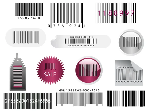 farklı bar kodları