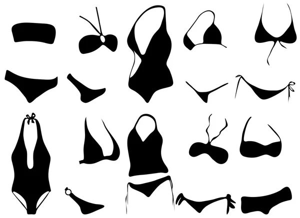 vektör çizim farklı mayo