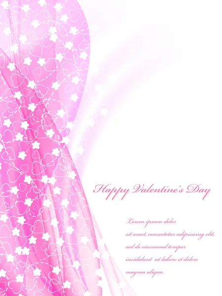 Sevgililer günü illüstrasyon