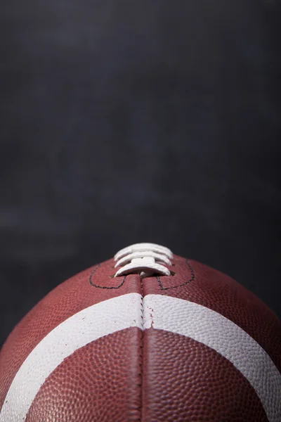 Contraste de futebol — Fotografia de Stock