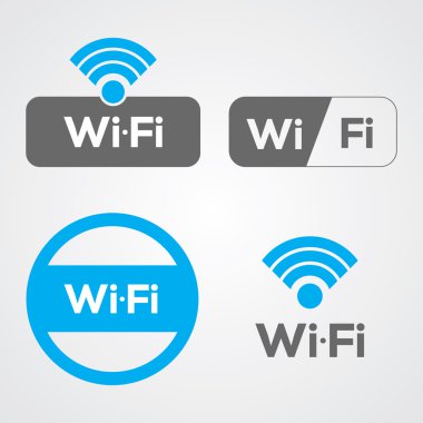 WiFi simgeler