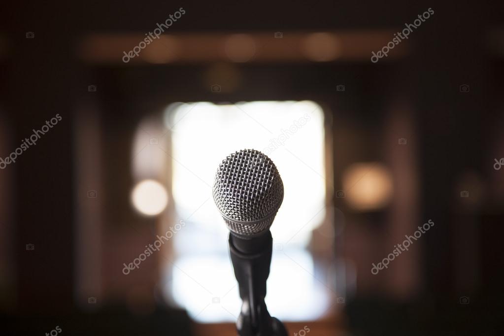 Single Microphone with Bocca