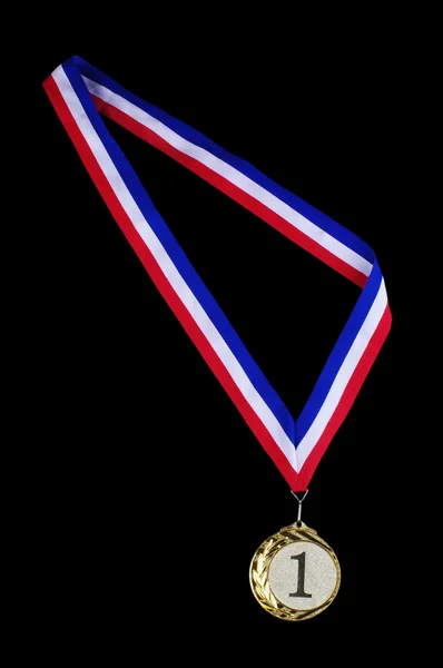 Medalha de Ouro — Fotografia de Stock