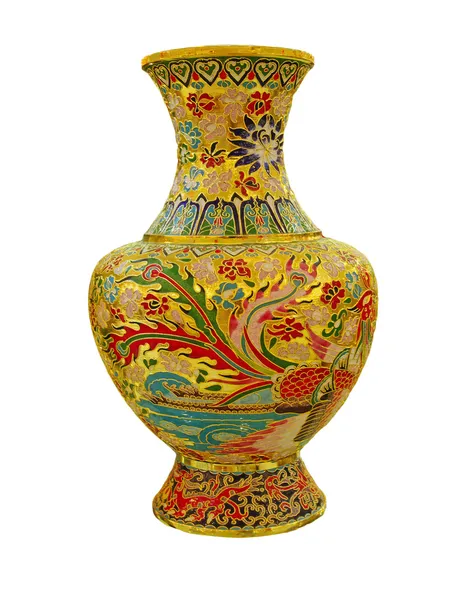 Chinesische Vase — Stockfoto