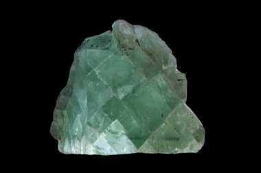 büyük. Kristal .fluorite
