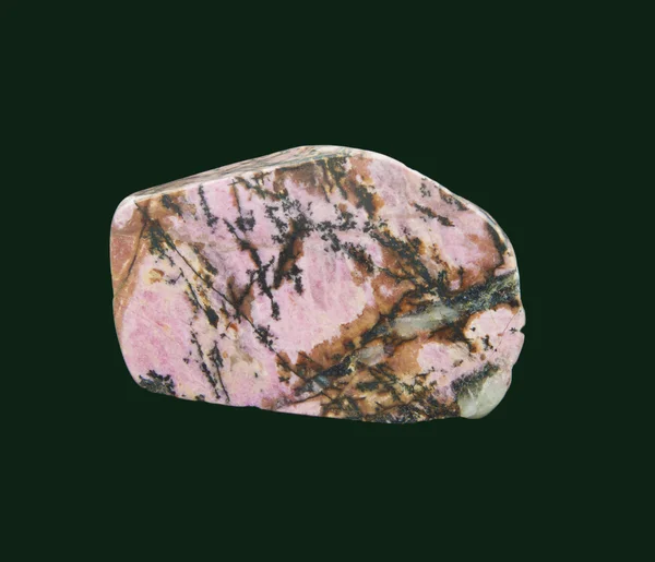 Rodonite — Foto Stock