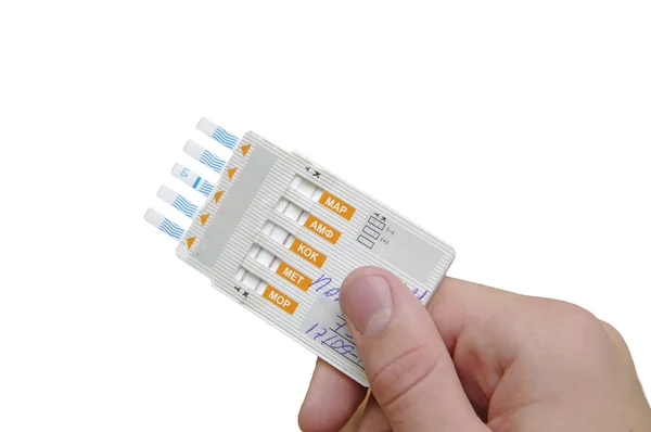 Uyuşturucu Testi